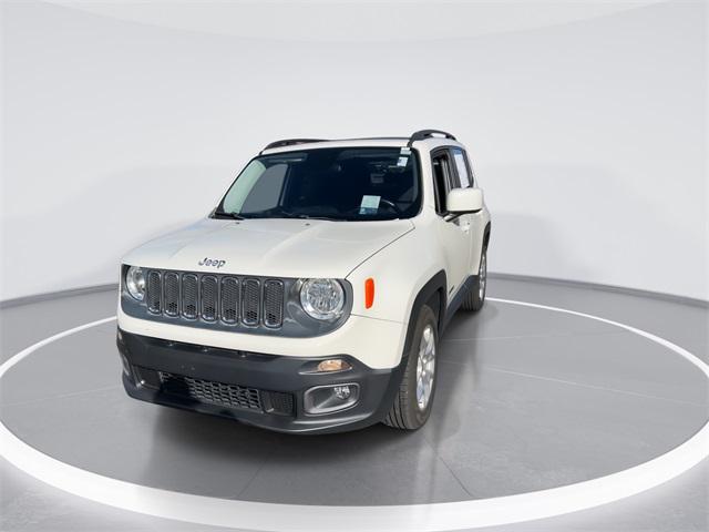 2017 Jeep Renegade Latitude FWD 2017 Jeep Renegade Latitude FWD