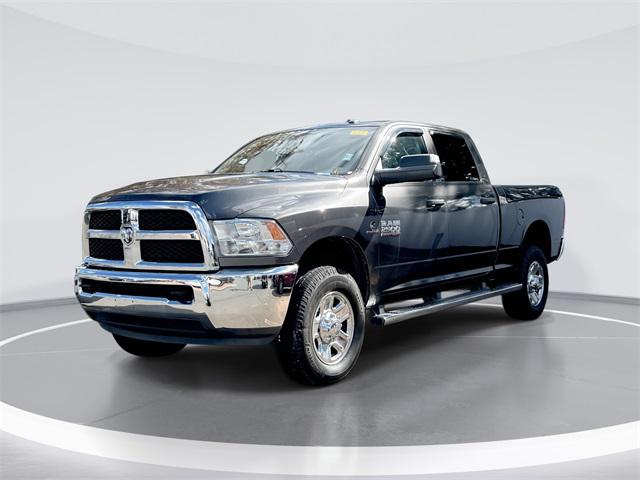 2018 RAM 2500 Tradesman Crew Cab 4x4 64 Box 2018 RAM 2500 Tradesman Crew Cab 4x4 64 Box