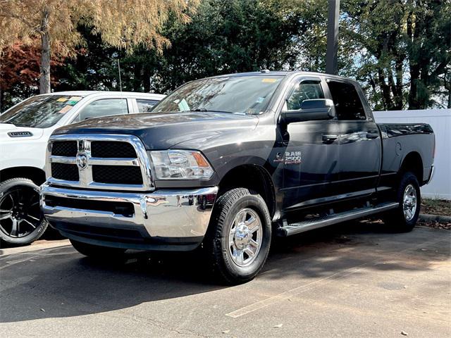 2018 RAM 2500 Tradesman Crew Cab 4x4 64 Box 2018 RAM 2500 Tradesman Crew Cab 4x4 64 Box