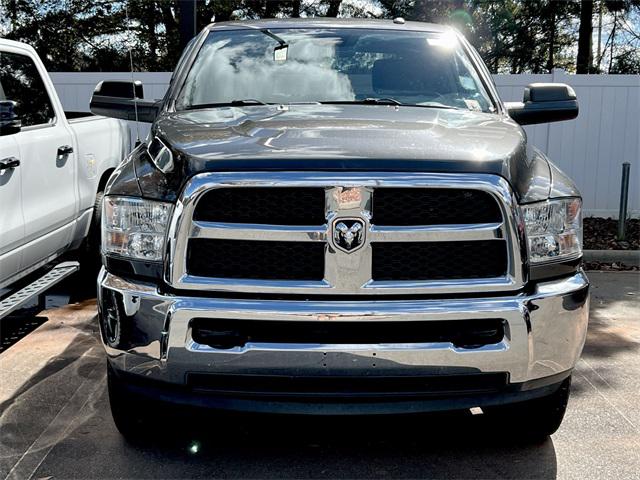 2018 RAM 2500 Tradesman Crew Cab 4x4 64 Box 2018 RAM 2500 Tradesman Crew Cab 4x4 64 Box