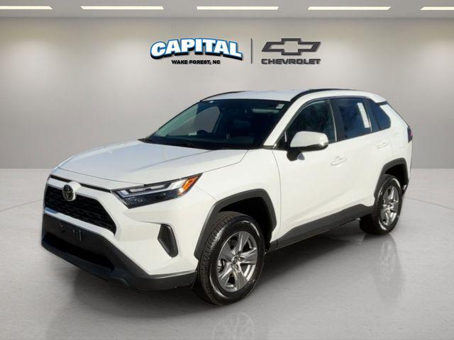 2024 Toyota RAV4 XLE 2024 Toyota RAV4 XLE