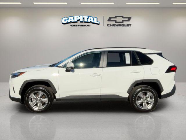 2024 Toyota RAV4 XLE 2024 Toyota RAV4 XLE