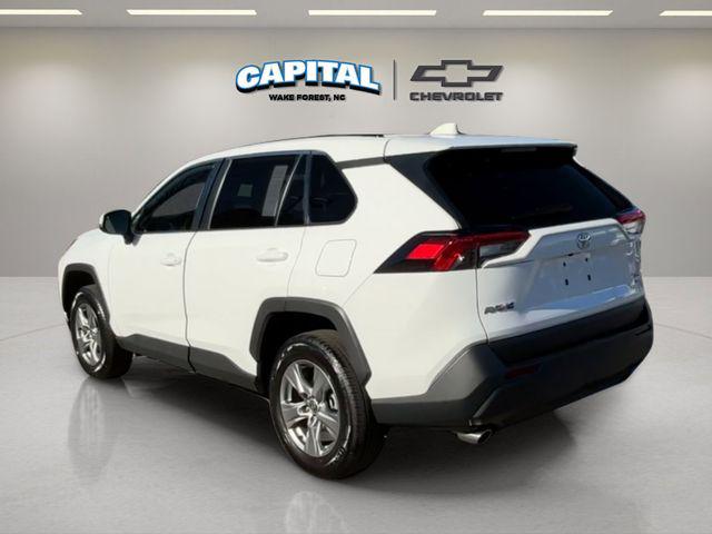 2024 Toyota RAV4 XLE 2024 Toyota RAV4 XLE