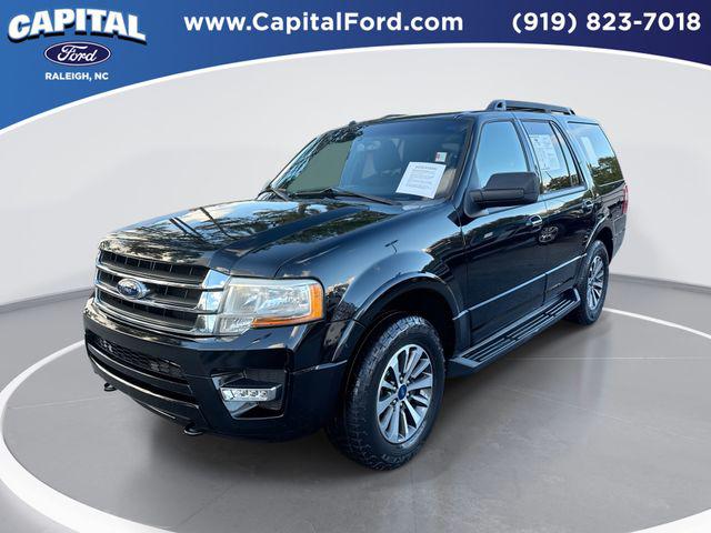 2017 Ford Expedition XLT 2017 Ford Expedition XLT