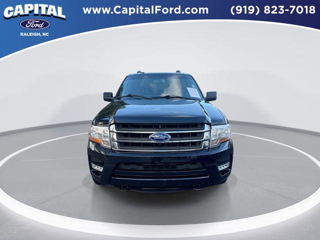 2017 Ford Expedition XLT 2017 Ford Expedition XLT