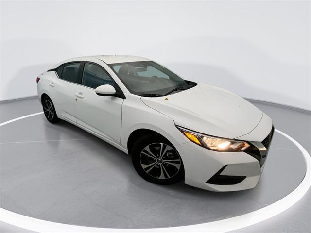 2023 Nissan Sentra SV Xtronic CVT