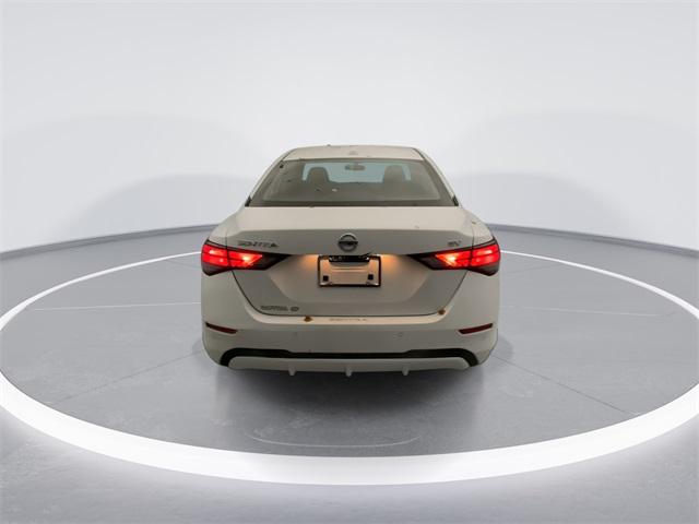 2023 Nissan Sentra SV Xtronic CVT