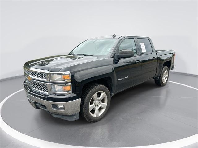2014 Chevrolet Silverado 1500 1LT 2014 Chevrolet Silverado 1500 1LT