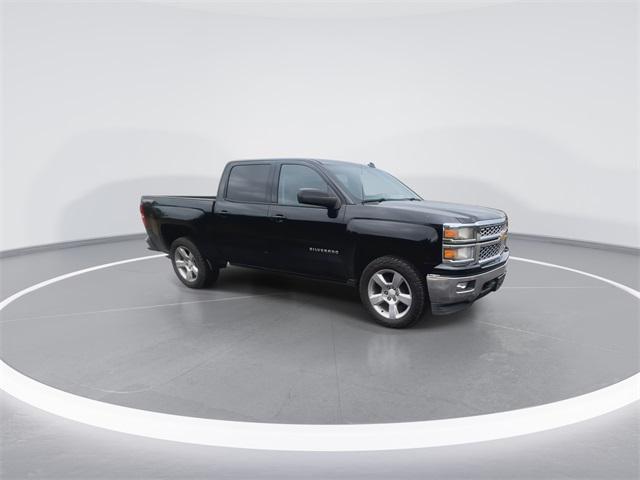 2014 Chevrolet Silverado 1500 1LT 2014 Chevrolet Silverado 1500 1LT