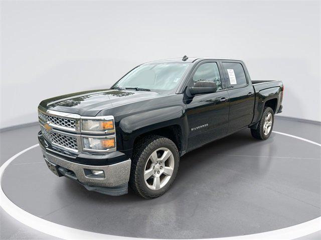 2014 Chevrolet Silverado 1500 1LT 2014 Chevrolet Silverado 1500 1LT