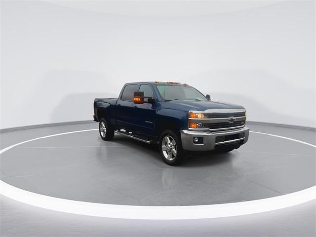 2017 Chevrolet Silverado 2500HD LT 2017 Chevrolet Silverado 2500HD LT