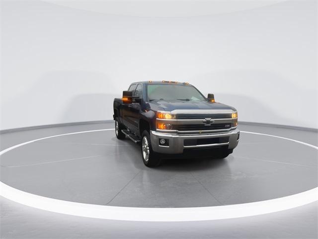 2017 Chevrolet Silverado 2500HD LT 2017 Chevrolet Silverado 2500HD LT