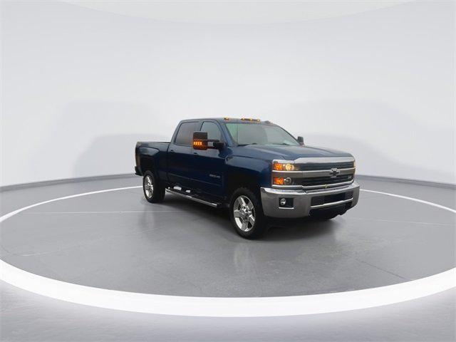 2017 Chevrolet Silverado 2500HD LT 2017 Chevrolet Silverado 2500HD LT