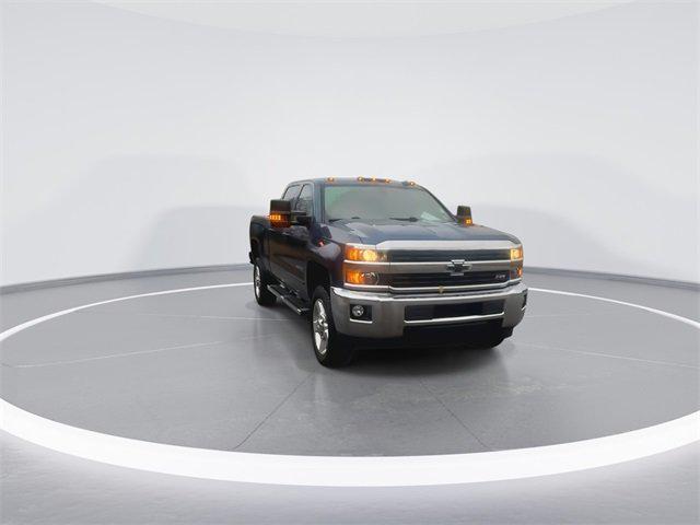 2017 Chevrolet Silverado 2500HD LT 2017 Chevrolet Silverado 2500HD LT