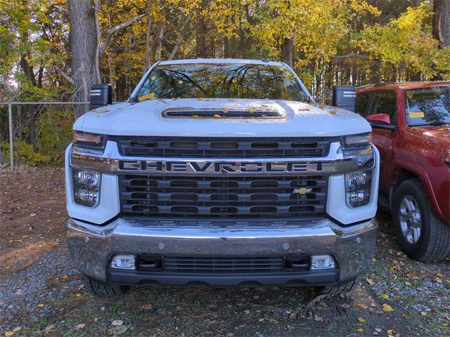 2020 Chevrolet Silverado 2500HD 4WD Crew Cab Standard Bed LT 2020 Chevrolet Silverado 2500HD 4WD Crew Cab Standard Bed LT