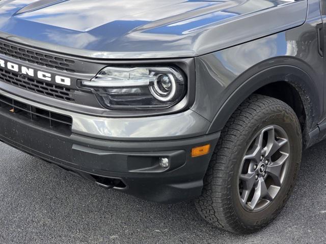 2023 Ford Bronco Sport Badlands