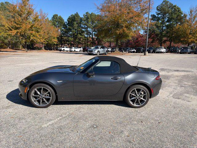 2023 Mazda MX-5 Miata Grand Touring 2023 Mazda MX-5 Miata Grand Touring