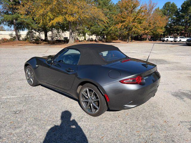 2023 Mazda MX-5 Miata Grand Touring 2023 Mazda MX-5 Miata Grand Touring
