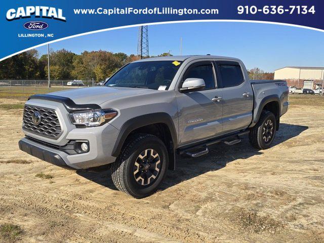 2020 Toyota Tacoma TRD Off-Road