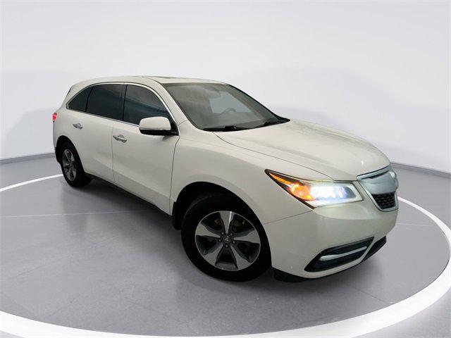 2016 Acura MDX 3.5L 2016 Acura MDX 3.5L
