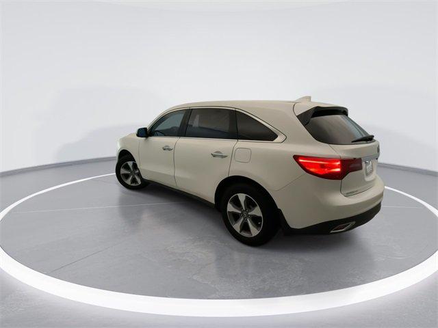 2016 Acura MDX 3.5L 2016 Acura MDX 3.5L