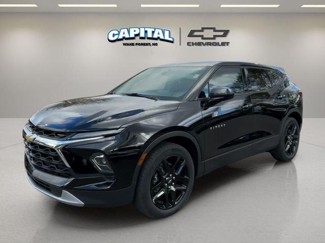 2023 Chevrolet Blazer FWD 2LT