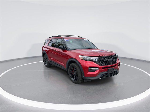 2023 Ford Explorer ST