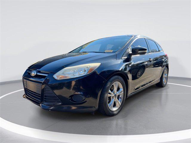 2014 Ford Focus SE 2014 Ford Focus SE