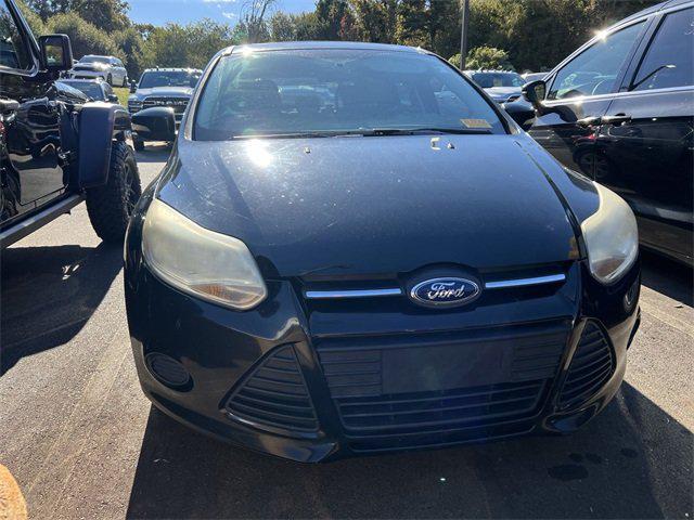 2014 Ford Focus SE 2014 Ford Focus SE