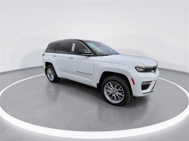 2022 Jeep Grand Cherokee 4xe Summit 4x4