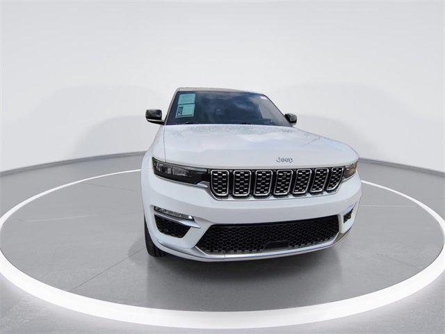 2022 Jeep Grand Cherokee 4xe Summit 4x4