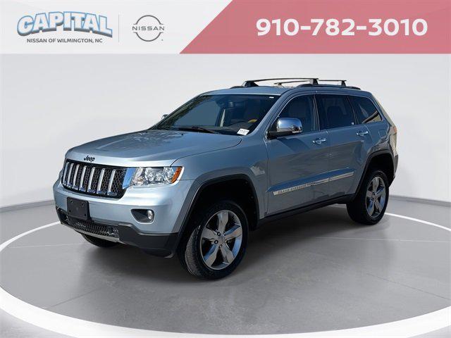 2013 Jeep Grand Cherokee Overland 2013 Jeep Grand Cherokee Overland