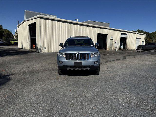 2013 Jeep Grand Cherokee Overland 2013 Jeep Grand Cherokee Overland
