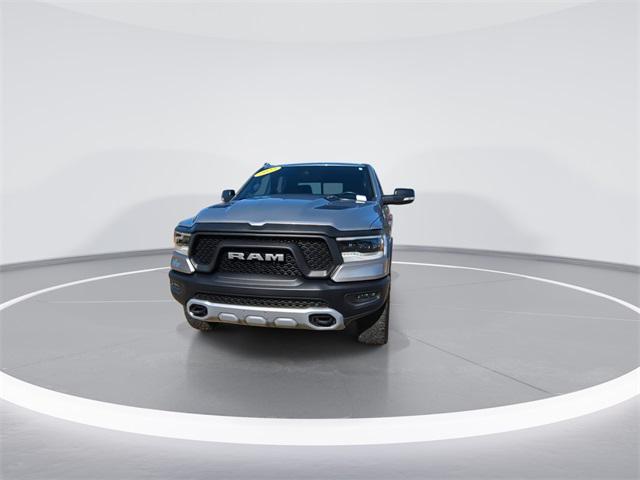 2022 RAM 1500 Rebel Crew Cab 4x4 57 Box 2022 RAM 1500 Rebel Crew Cab 4x4 57 Box