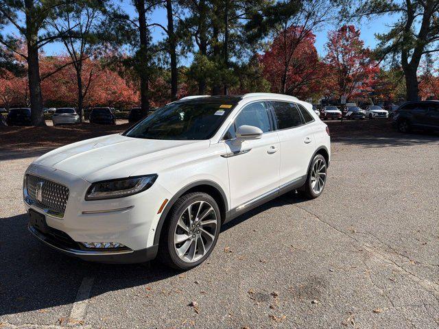 2021 Lincoln Nautilus Reserve 2021 Lincoln Nautilus Reserve