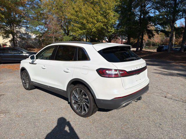 2021 Lincoln Nautilus Reserve 2021 Lincoln Nautilus Reserve