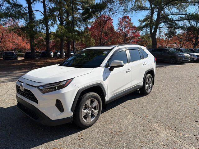 2023 Toyota RAV4 XLE 2023 Toyota RAV4 XLE