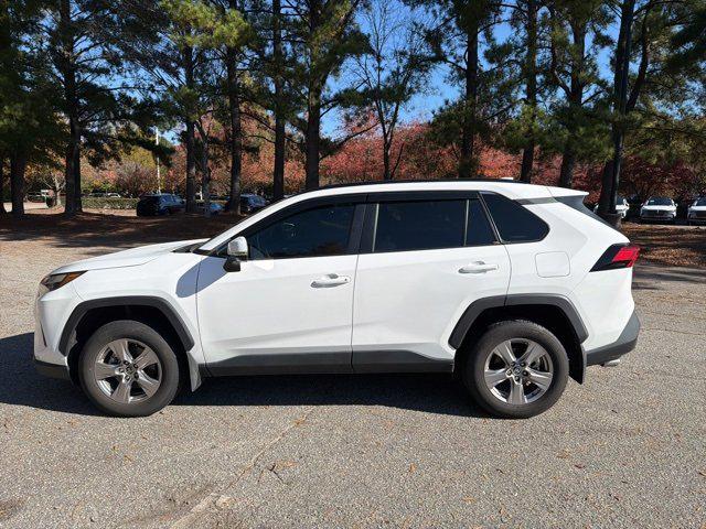 2023 Toyota RAV4 XLE 2023 Toyota RAV4 XLE