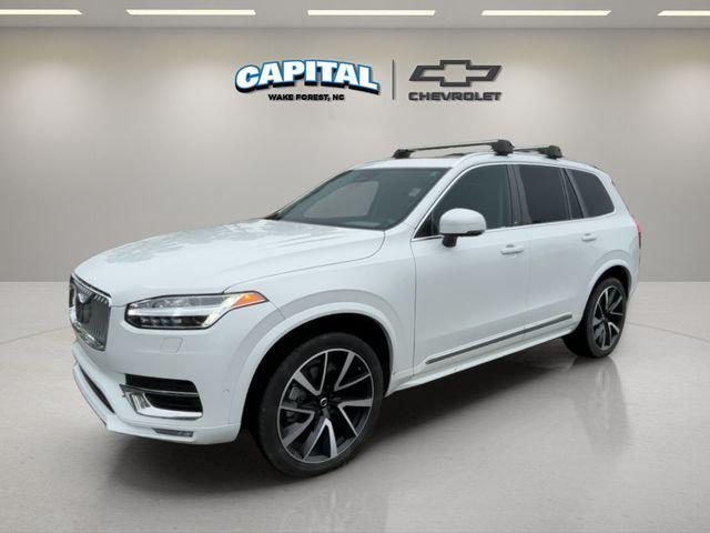 2023 Volvo XC90 B6 Plus 7-Seater 2023 Volvo XC90 B6 Plus 7-Seater