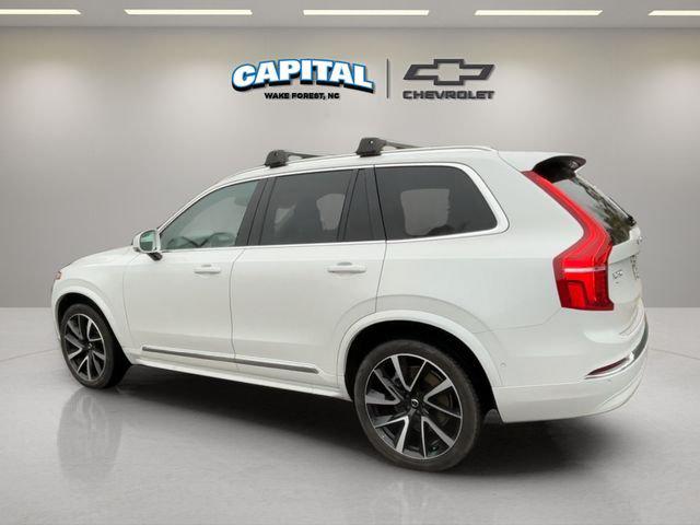 2023 Volvo XC90 B6 Plus 7-Seater 2023 Volvo XC90 B6 Plus 7-Seater