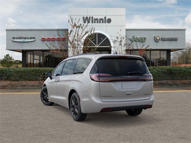 2026 Chrysler Pacifica PACIFICA LIMITED 2026 Chrysler Pacifica PACIFICA LIMITED
