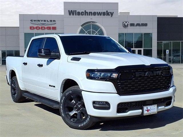 2026 RAM Ram 1500 RAM 1500 LONE STAR CREW CAB 4X2 57 BOX
