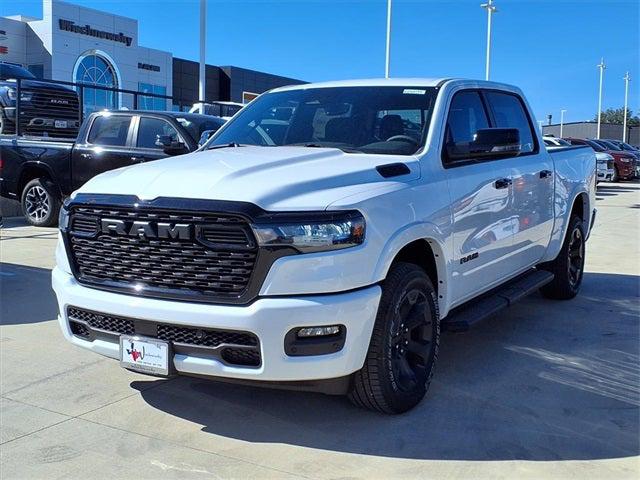 2026 RAM Ram 1500 RAM 1500 LONE STAR CREW CAB 4X2 57 BOX