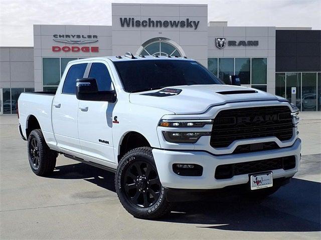 2026 RAM Ram 2500 RAM 2500 LARAMIE CREW CAB 4X4 64 BOX