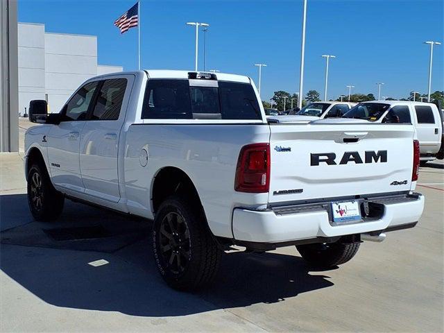 2026 RAM Ram 2500 RAM 2500 LARAMIE CREW CAB 4X4 64 BOX