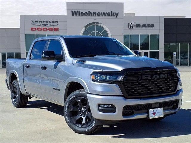 2025 RAM Ram 1500 RAM 1500 LONE STAR CREW CAB 4X4 57 BOX