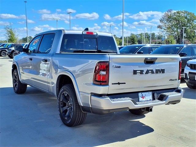 2025 RAM Ram 1500 RAM 1500 LONE STAR CREW CAB 4X4 57 BOX