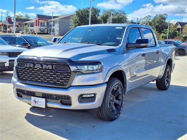 2025 RAM Ram 1500 RAM 1500 LONE STAR CREW CAB 4X4 57 BOX