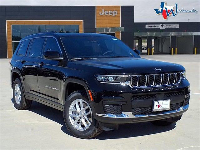 2025 Jeep Grand Cherokee GRAND CHEROKEE L LAREDO 4X4