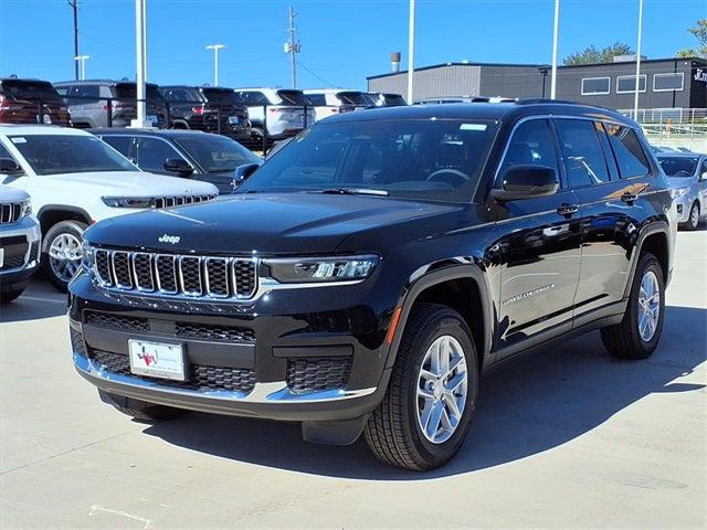 2025 Jeep Grand Cherokee GRAND CHEROKEE L LAREDO 4X4